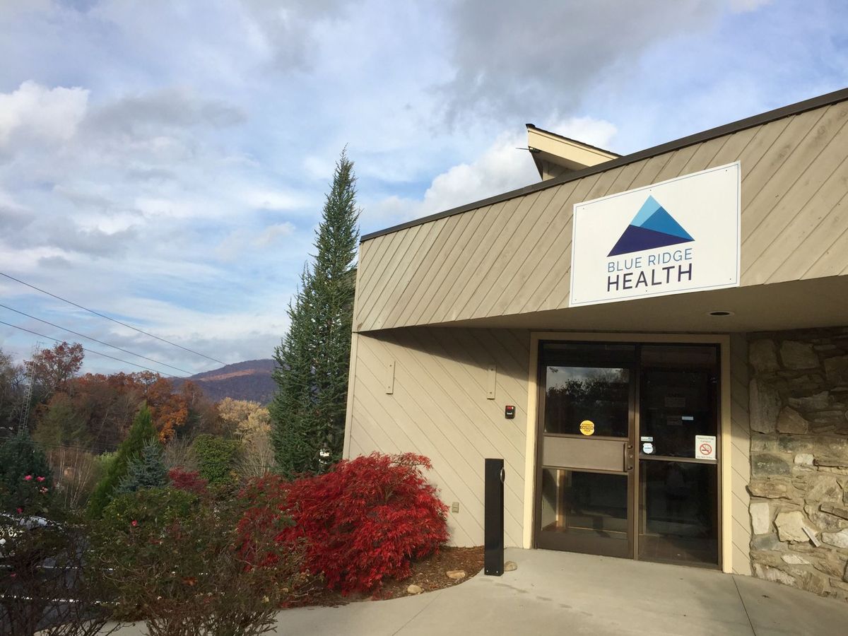 Blue Ridge Health is expanding Fix Healthcare Technology, LLC